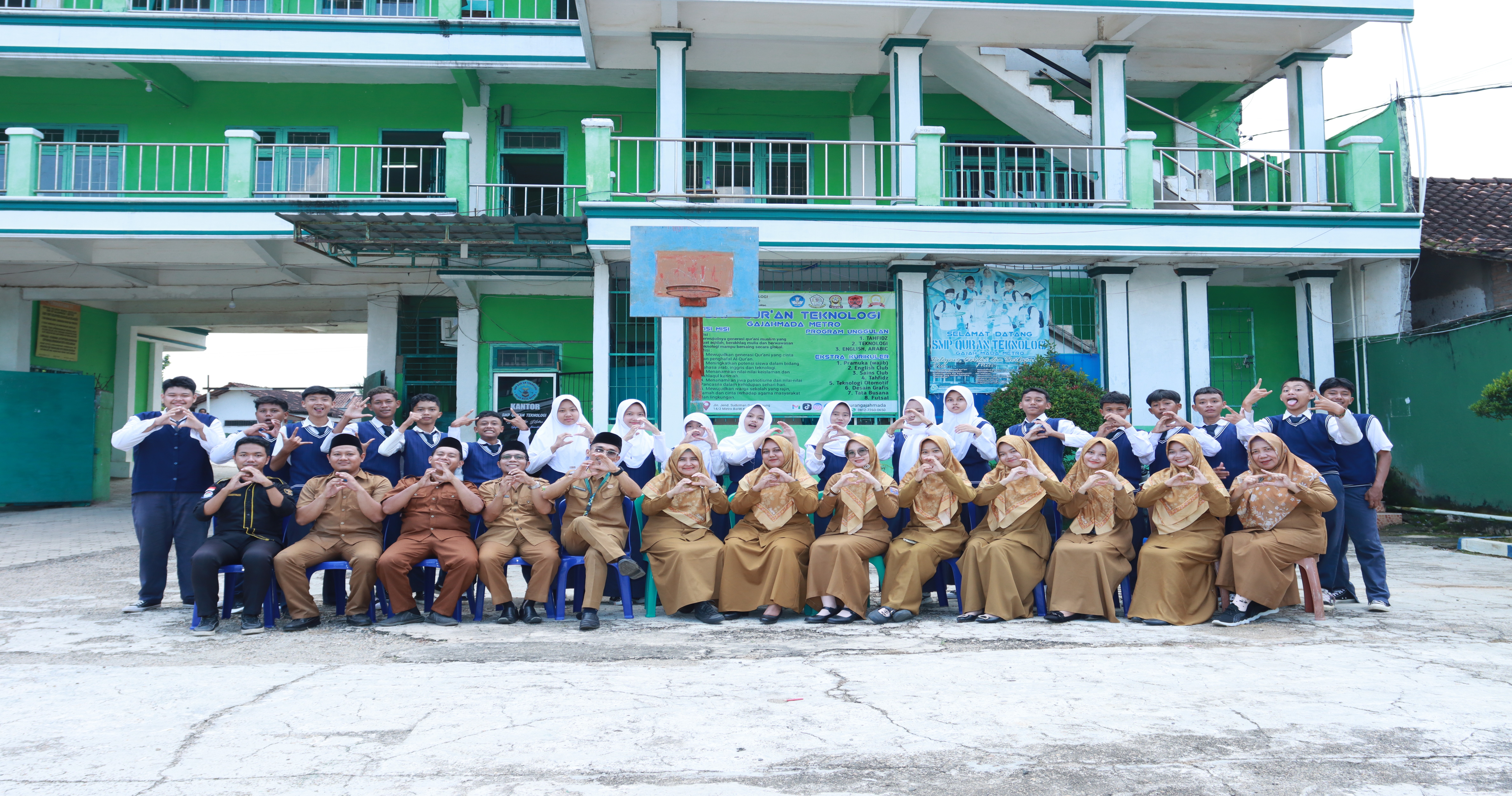 Sekolah Islam multi-skill Metro